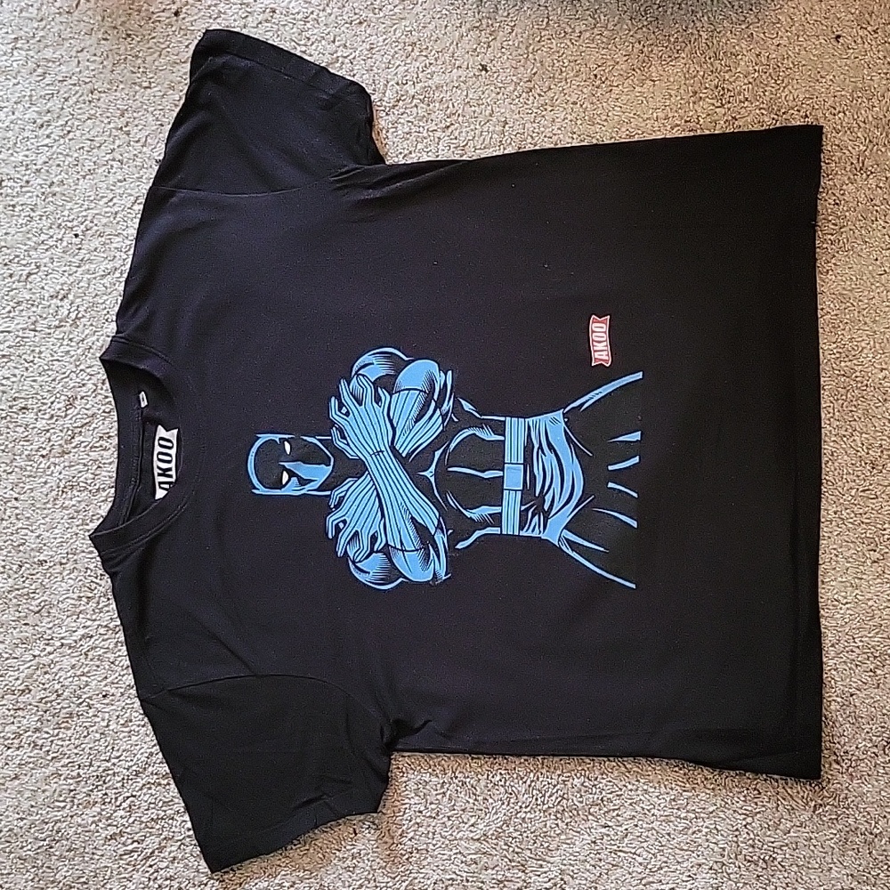 AKOO Black Panther Tee (Mens XL)